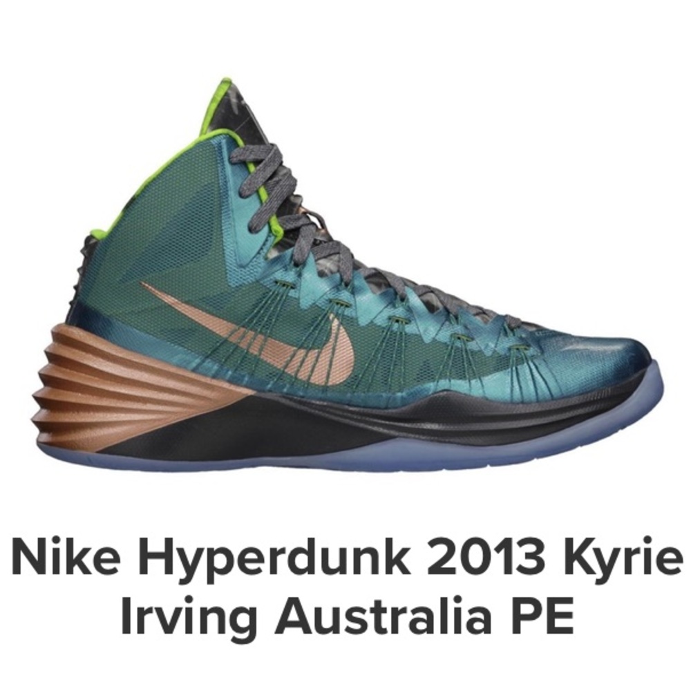 Nike Kyrie Irving Hyperdunk 2013